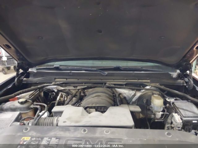 Photo 9 VIN: 1GTV2UEC6EZ389675 - GMC SIERRA 1500 