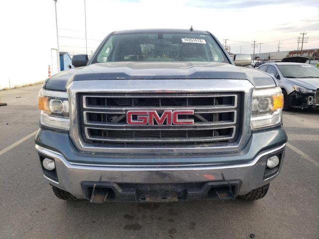 Photo 4 VIN: 1GTV2UEC7EZ107673 - GMC SIERRA 