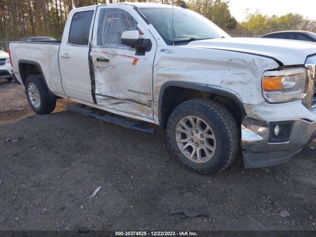 Photo 5 VIN: 1GTV2UEC7EZ289973 - GMC SIERRA 1500 