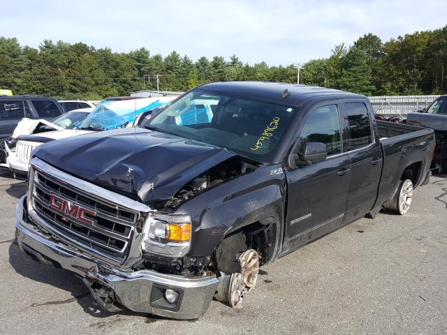 Photo 1 VIN: 1GTV2UEC7EZ291853 - GMC SIERRA K15 