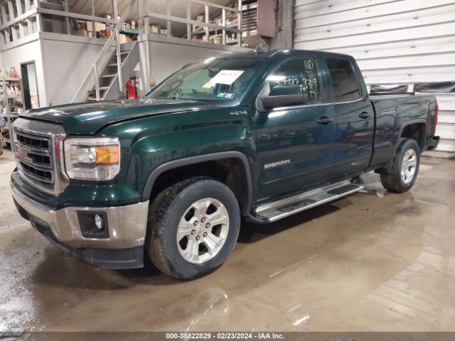 Photo 1 VIN: 1GTV2UEC7FZ243464 - GMC SIERRA 1500 