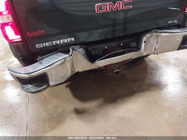 Photo 5 VIN: 1GTV2UEC7FZ243464 - GMC SIERRA 1500 