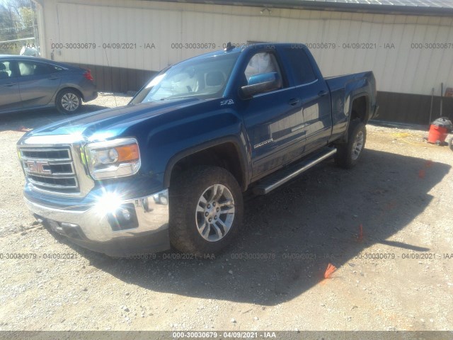 Photo 1 VIN: 1GTV2UEC7FZ245425 - GMC SIERRA 1500 