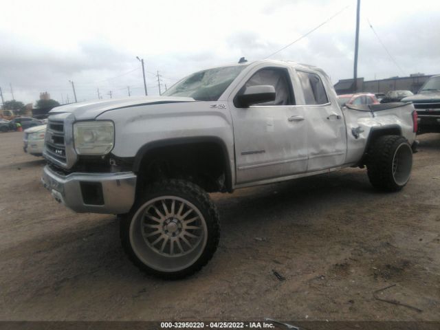 Photo 1 VIN: 1GTV2UEC8EZ101770 - GMC SIERRA 1500 