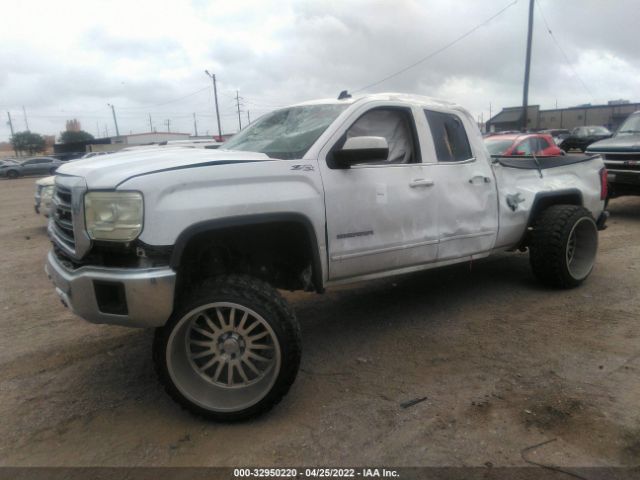 Photo 5 VIN: 1GTV2UEC8EZ101770 - GMC SIERRA 1500 