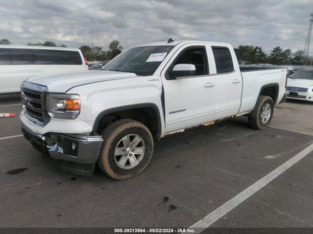 Photo 1 VIN: 1GTV2UEC8EZ119931 - GMC SIERRA 1500 