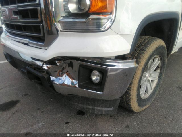 Photo 5 VIN: 1GTV2UEC8EZ119931 - GMC SIERRA 1500 