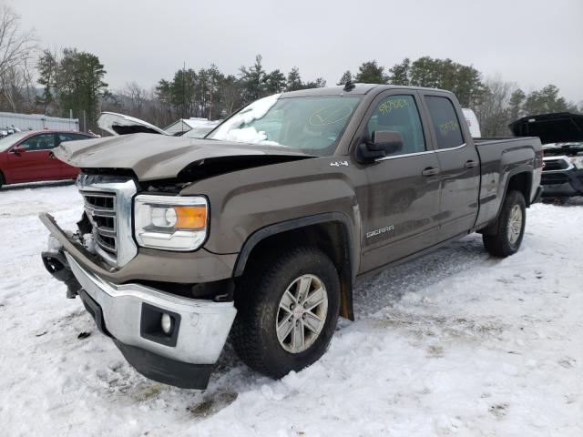 Photo 1 VIN: 1GTV2UEC8EZ225991 - GMC SIERRA K15 