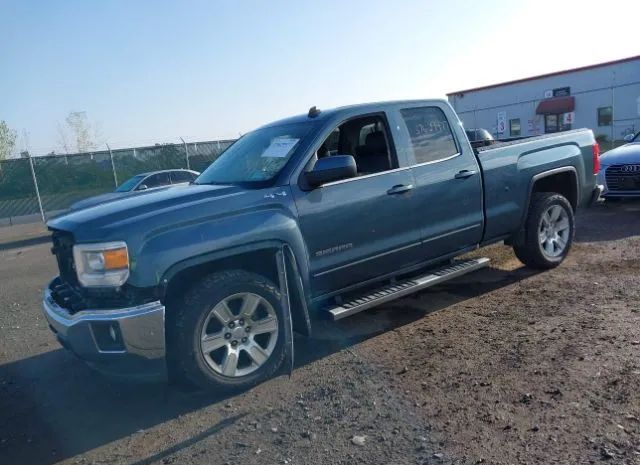 Photo 1 VIN: 1GTV2UEC8EZ256285 - GMC SIERRA 