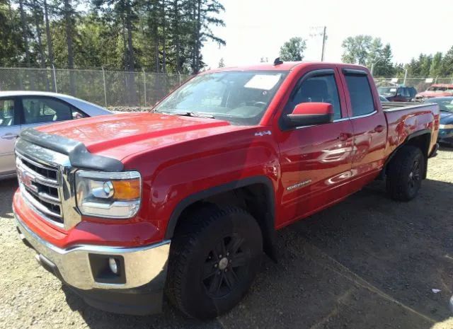 Photo 1 VIN: 1GTV2UEC8EZ362638 - GMC SIERRA 1500 