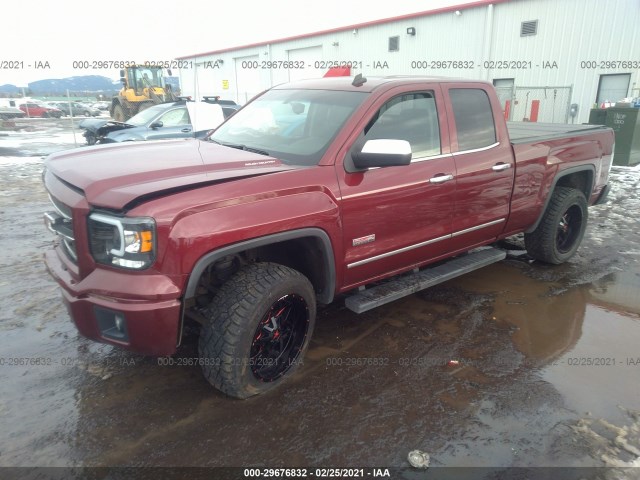 Photo 1 VIN: 1GTV2UEC8EZ362929 - GMC SIERRA 1500 