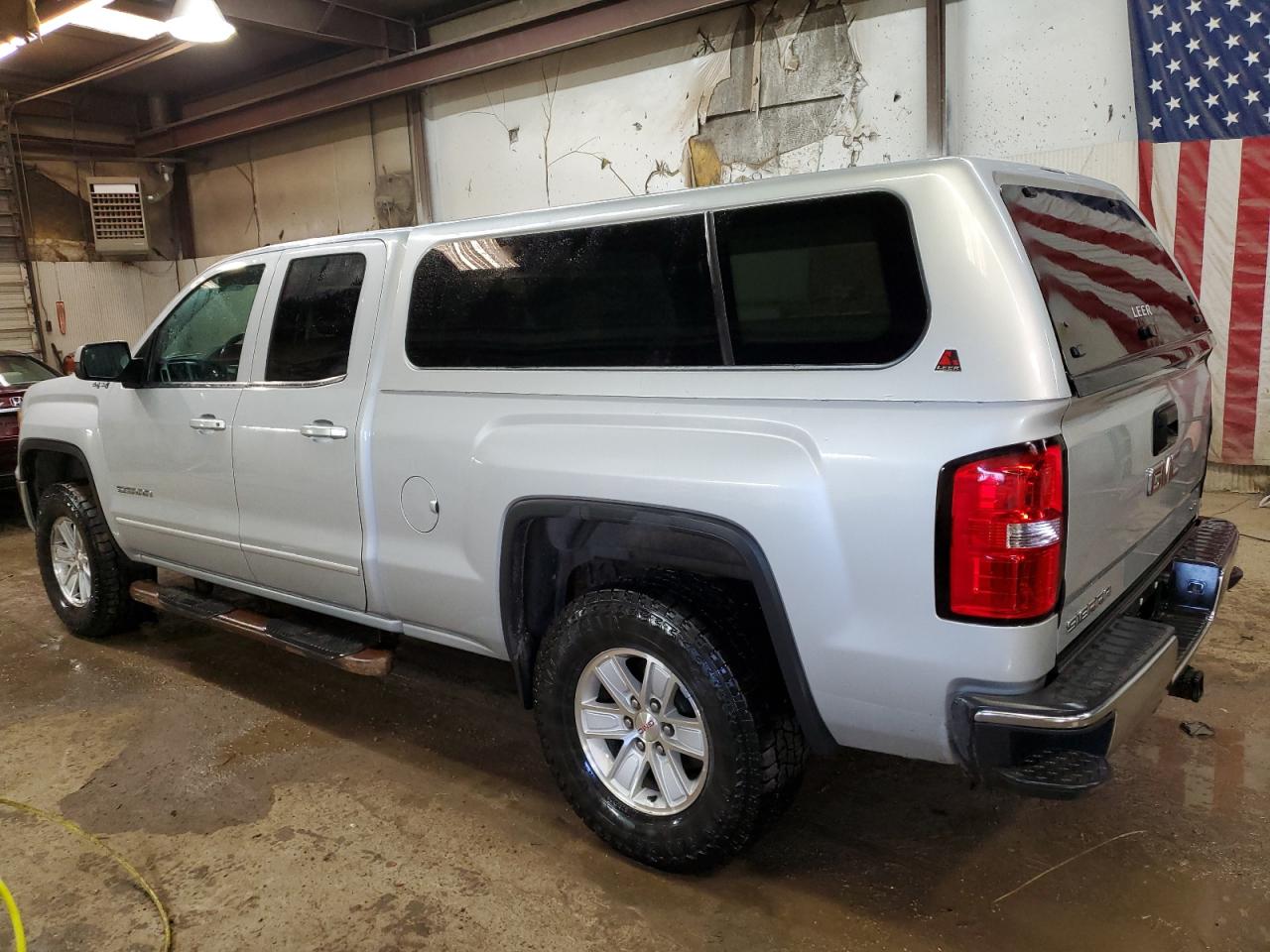 Photo 1 VIN: 1GTV2UEC8EZ393968 - GMC SIERRA 