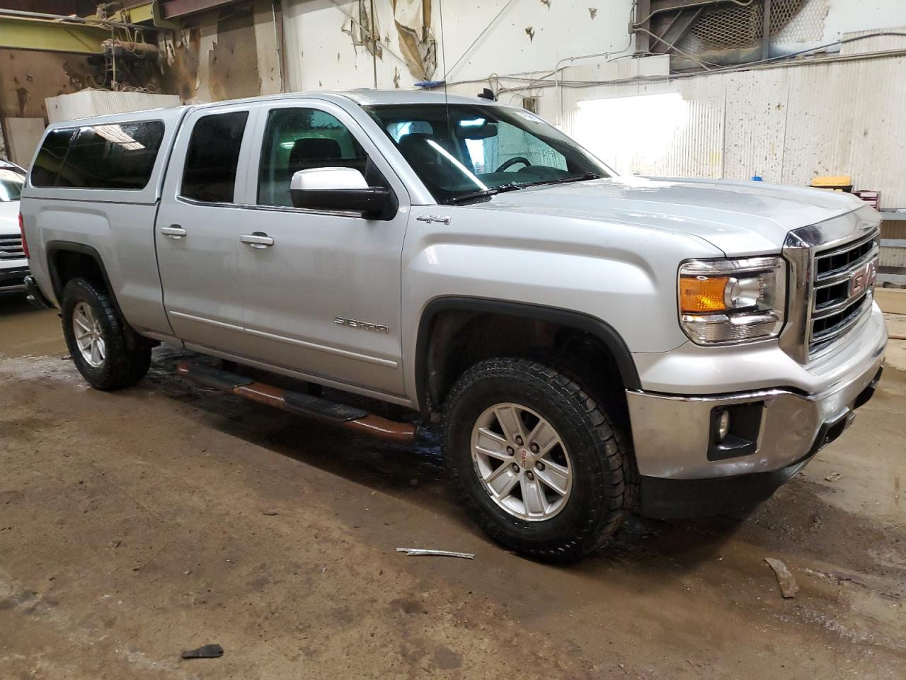 Photo 3 VIN: 1GTV2UEC8EZ393968 - GMC SIERRA 