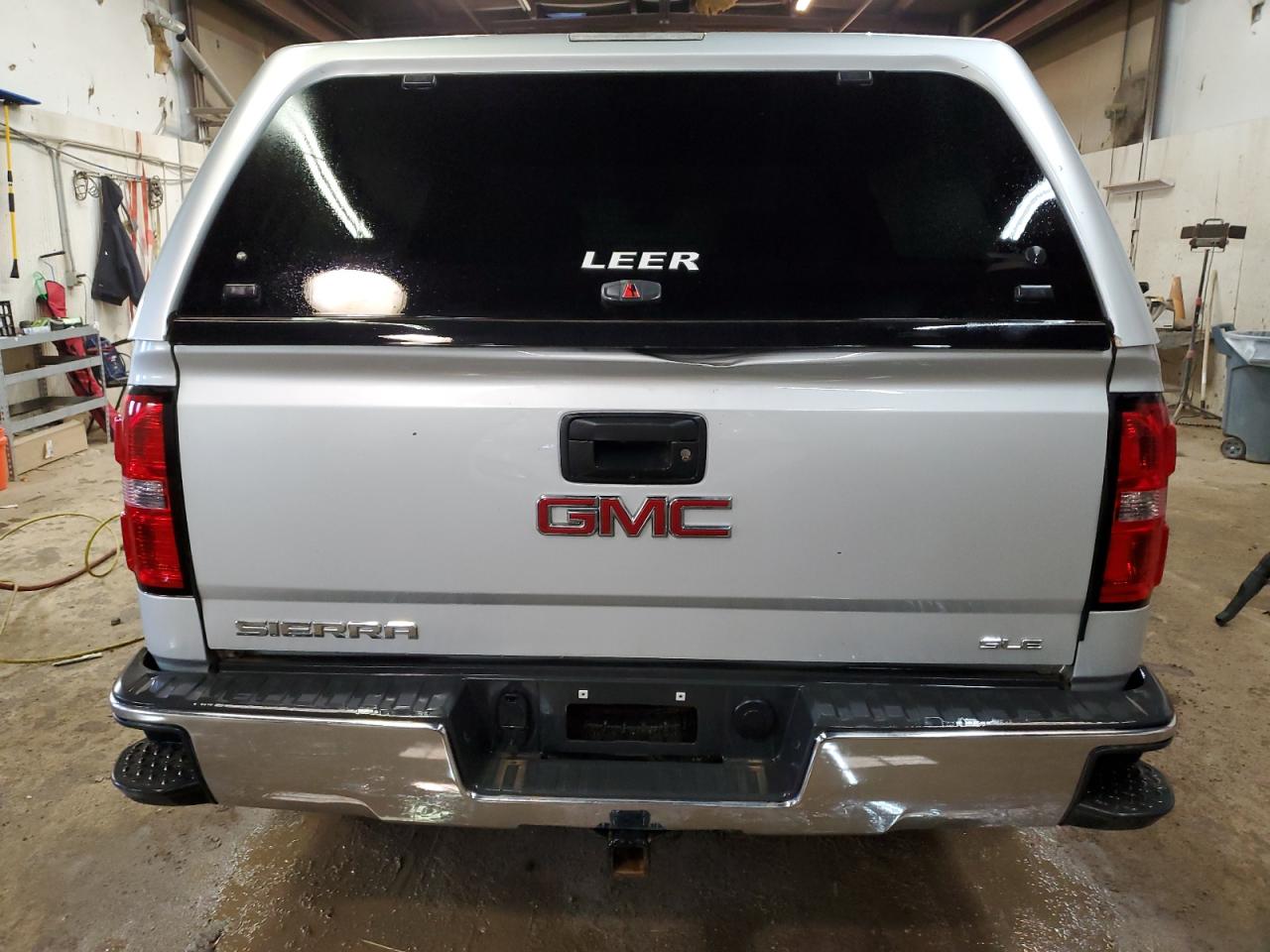 Photo 5 VIN: 1GTV2UEC8EZ393968 - GMC SIERRA 