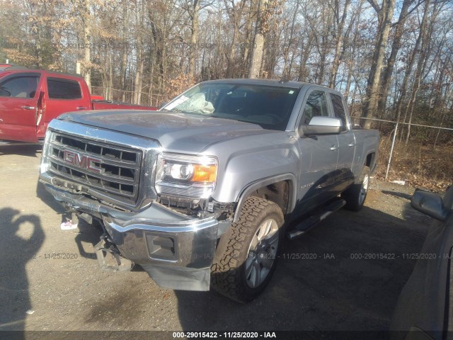 Photo 1 VIN: 1GTV2UEC8FZ301887 - GMC SIERRA 1500 