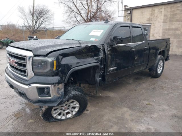 Photo 1 VIN: 1GTV2UEC8FZ363578 - GMC SIERRA 1500 