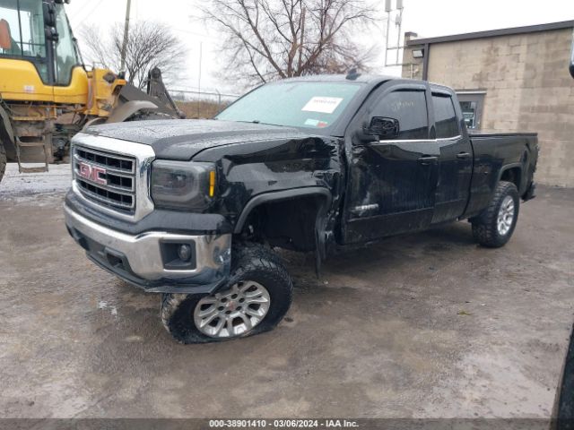 Photo 5 VIN: 1GTV2UEC8FZ363578 - GMC SIERRA 1500 