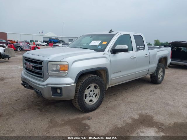 Photo 1 VIN: 1GTV2UEC8FZ373897 - GMC SIERRA 1500 