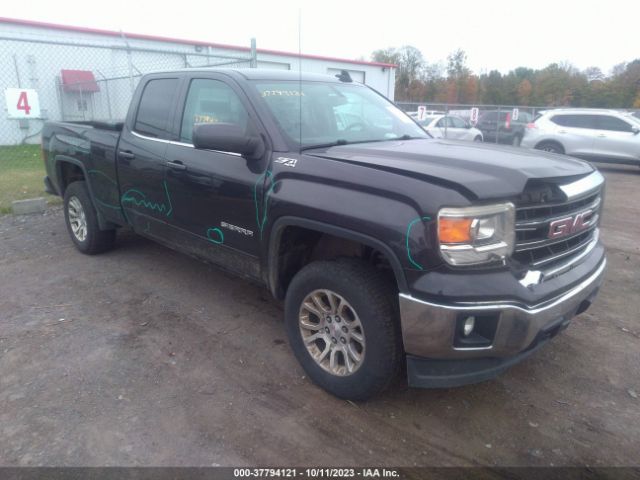 Photo 0 VIN: 1GTV2UEC8FZ378145 - GMC SIERRA 