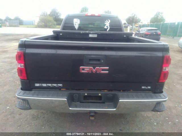 Photo 7 VIN: 1GTV2UEC8FZ378145 - GMC SIERRA 