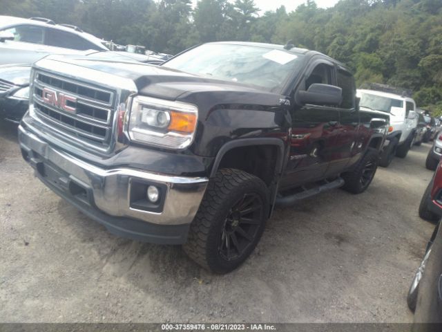 Photo 1 VIN: 1GTV2UEC8FZ386813 - GMC SIERRA 1500 