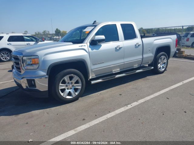 Photo 1 VIN: 1GTV2UEC8FZ425643 - GMC SIERRA 