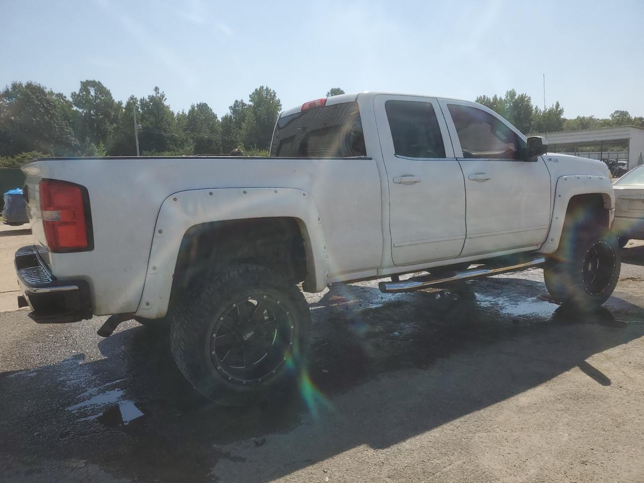 Photo 2 VIN: 1GTV2UEC9EZ120358 - GMC SIERRA 