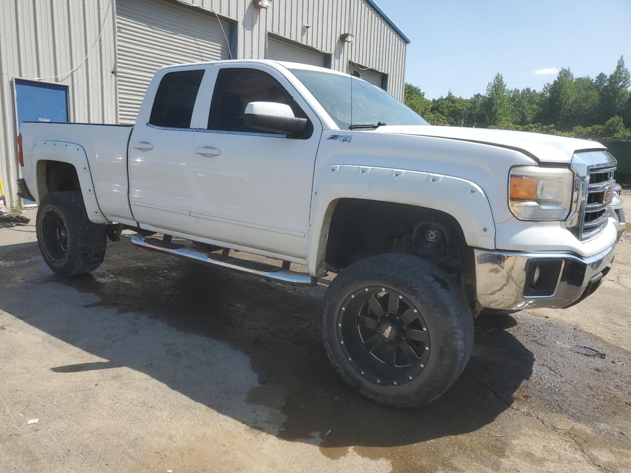 Photo 3 VIN: 1GTV2UEC9EZ120358 - GMC SIERRA 