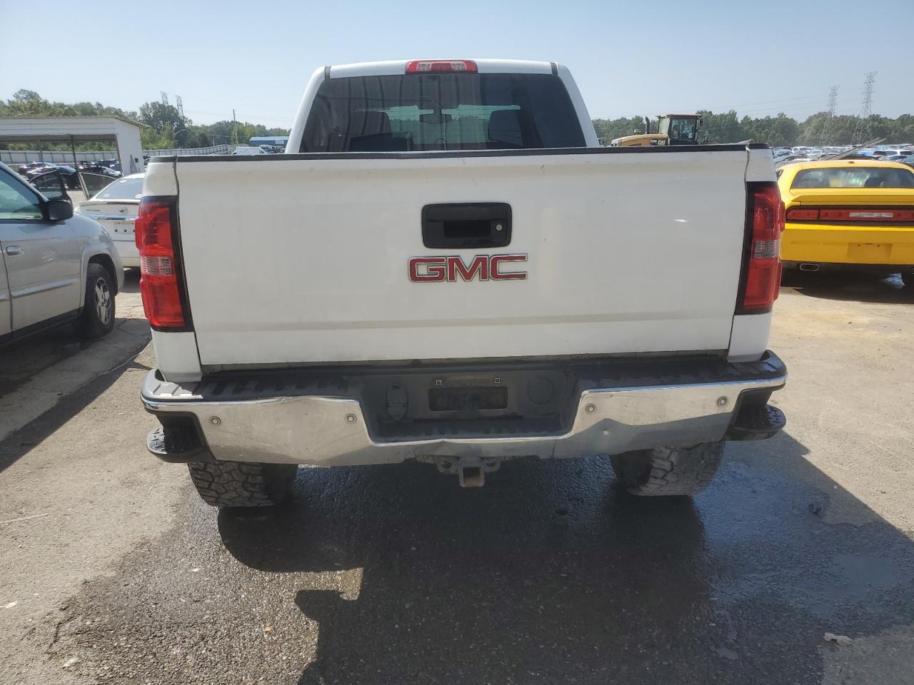 Photo 5 VIN: 1GTV2UEC9EZ120358 - GMC SIERRA 