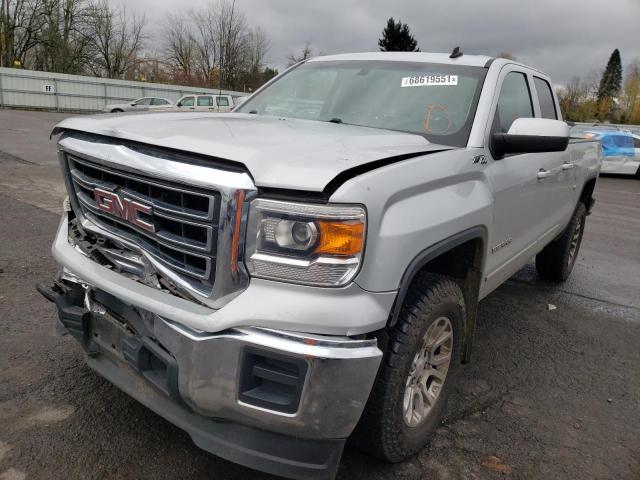 Photo 1 VIN: 1GTV2UEC9EZ176820 - GMC SIERRA K15 