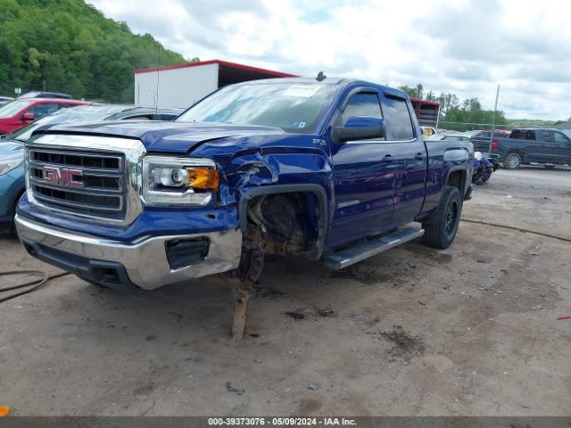 Photo 1 VIN: 1GTV2UEC9EZ215910 - GMC SIERRA 1500 