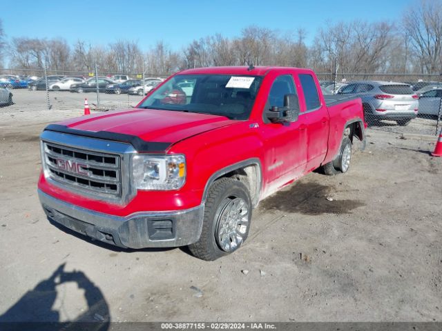 Photo 1 VIN: 1GTV2UEC9EZ289778 - GMC SIERRA 1500 