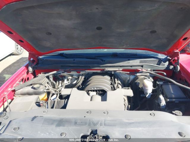 Photo 9 VIN: 1GTV2UEC9EZ289778 - GMC SIERRA 1500 