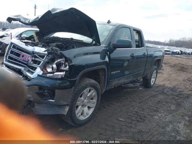 Photo 1 VIN: 1GTV2UEC9EZ307809 - GMC SIERRA 1500 