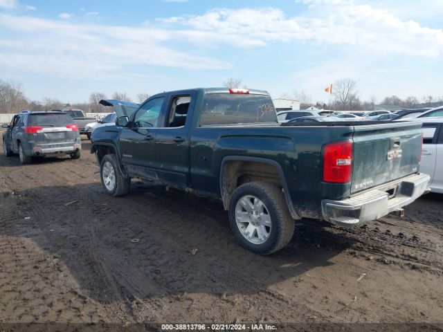 Photo 2 VIN: 1GTV2UEC9EZ307809 - GMC SIERRA 1500 