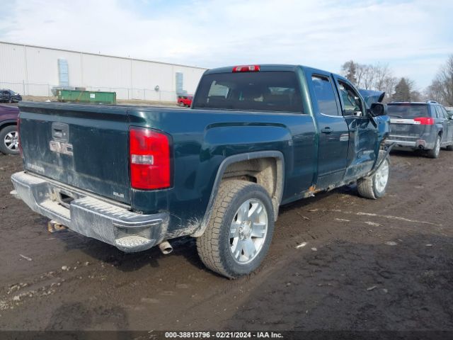 Photo 3 VIN: 1GTV2UEC9EZ307809 - GMC SIERRA 1500 