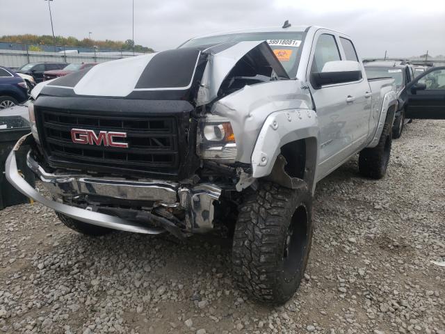 Photo 1 VIN: 1GTV2UEC9EZ353155 - GMC SIERRA K15 