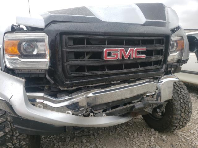 Photo 9 VIN: 1GTV2UEC9EZ353155 - GMC SIERRA K15 