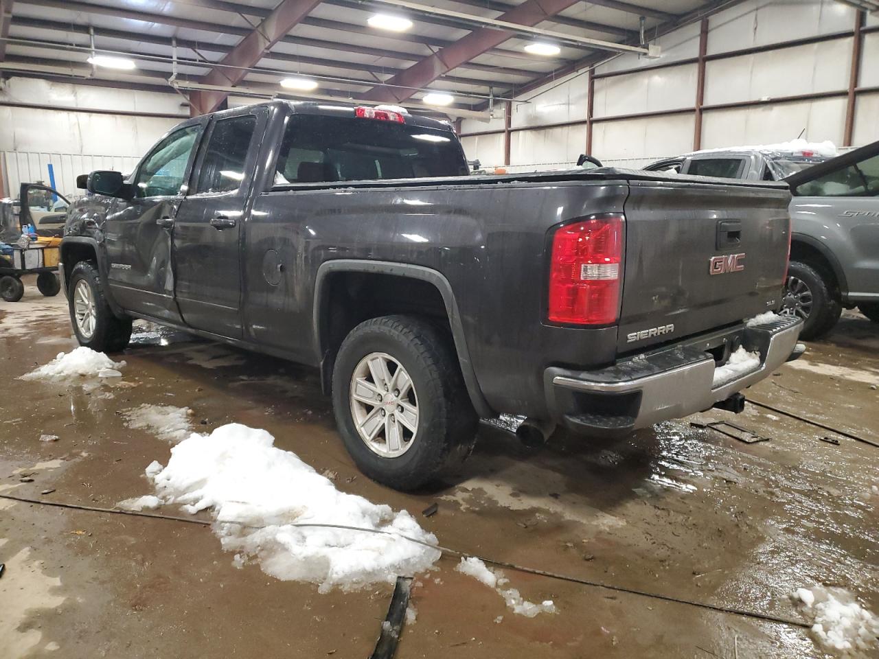 Photo 1 VIN: 1GTV2UEC9EZ371557 - GMC SIERRA 