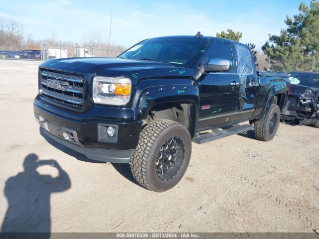 Photo 1 VIN: 1GTV2UEC9FZ165737 - GMC SIERRA 1500 