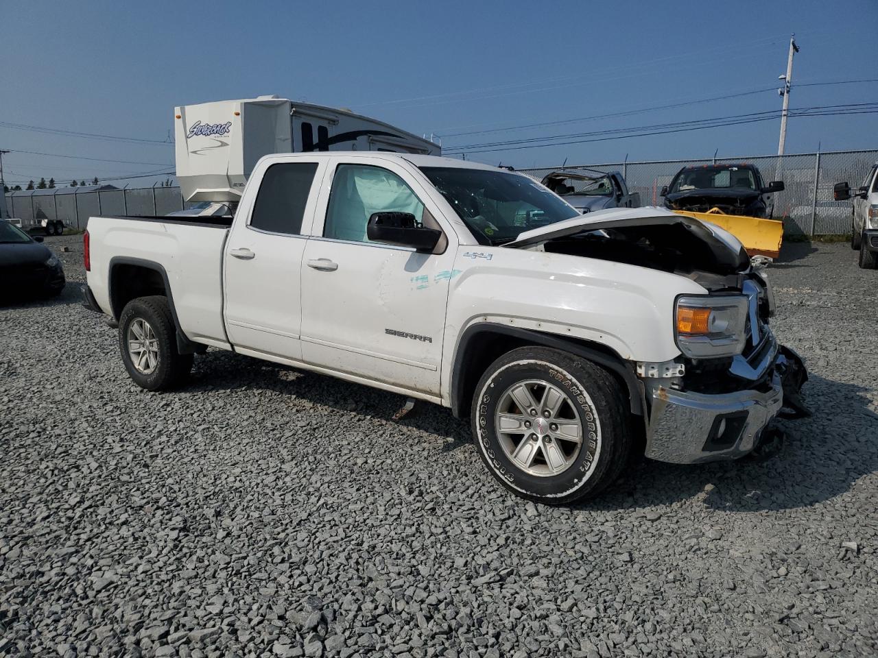 Photo 3 VIN: 1GTV2UEC9FZ292522 - GMC SIERRA 