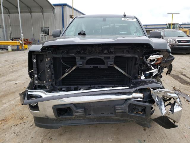 Photo 8 VIN: 1GTV2UEC9FZ384293 - GMC SIERRA K15 