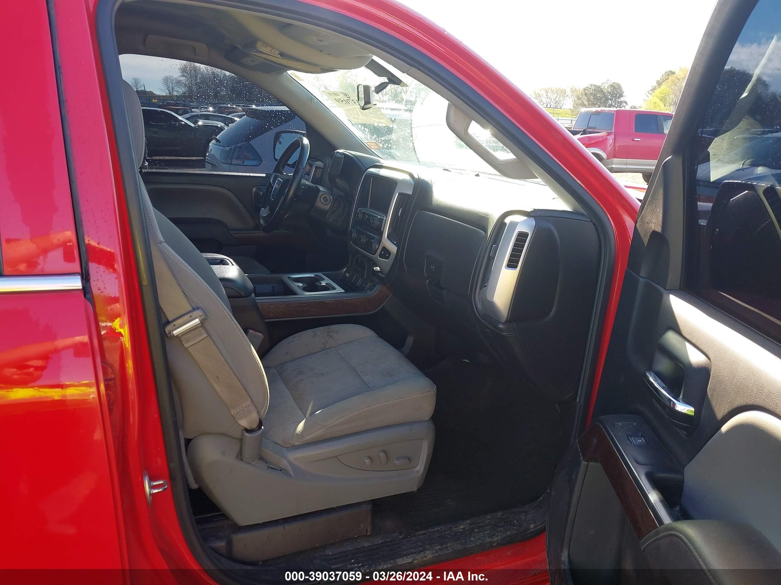 Photo 4 VIN: 1GTV2UECXEZ103682 - GMC SIERRA 