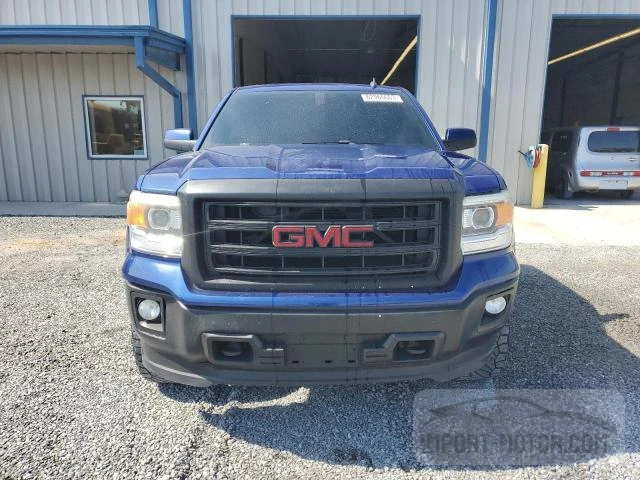 Photo 4 VIN: 1GTV2UECXEZ109045 - GMC SIERRA 