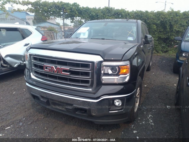 Photo 1 VIN: 1GTV2UECXEZ150162 - GMC SIERRA 1500 