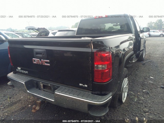 Photo 3 VIN: 1GTV2UECXEZ150162 - GMC SIERRA 1500 