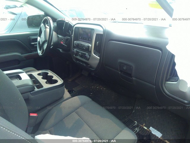 Photo 4 VIN: 1GTV2UECXEZ150162 - GMC SIERRA 1500 