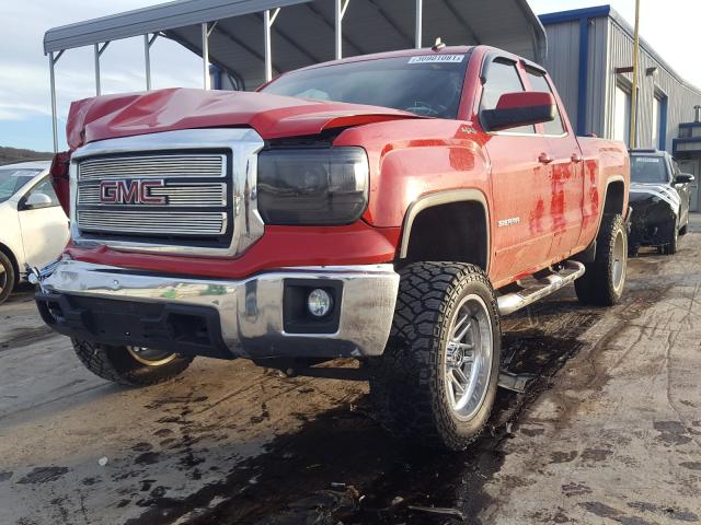 Photo 1 VIN: 1GTV2UECXEZ177829 - GMC SIERRA K15 