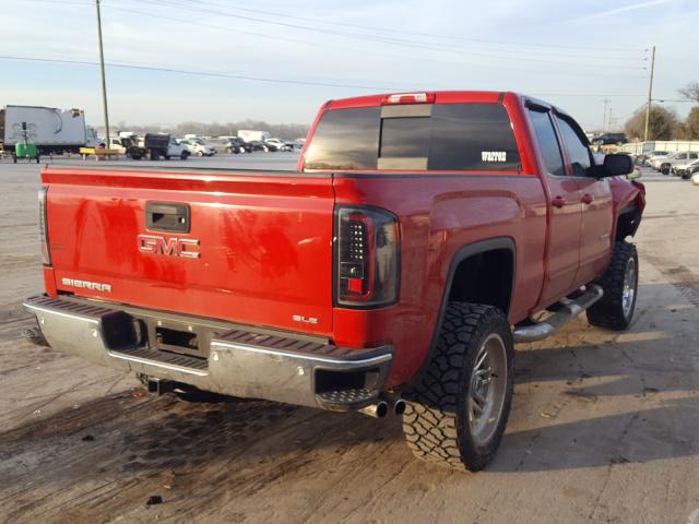 Photo 3 VIN: 1GTV2UECXEZ177829 - GMC SIERRA K15 