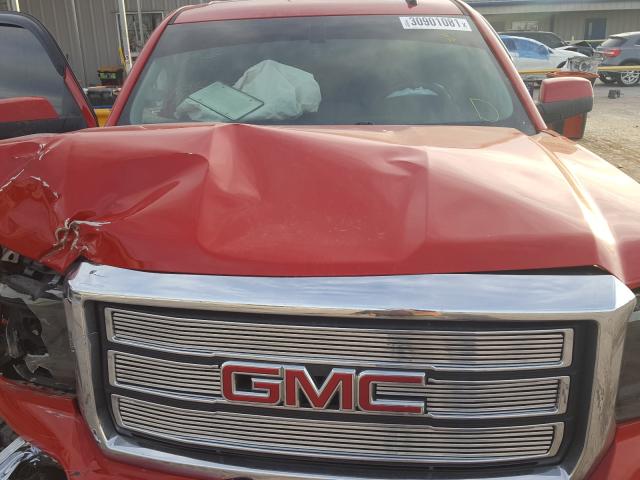 Photo 6 VIN: 1GTV2UECXEZ177829 - GMC SIERRA K15 